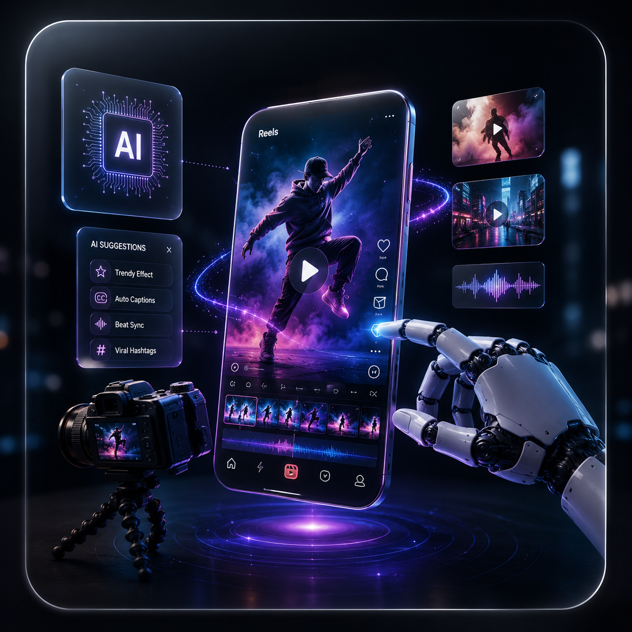 AI Reels